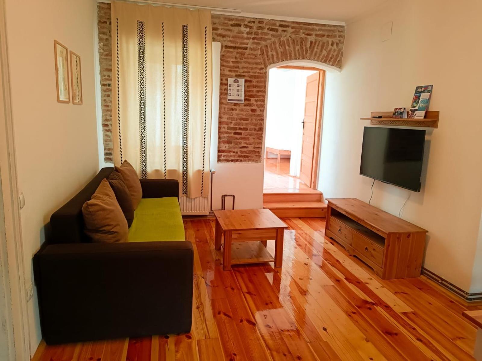 Heltau Apartments Cisnădie Cameră foto